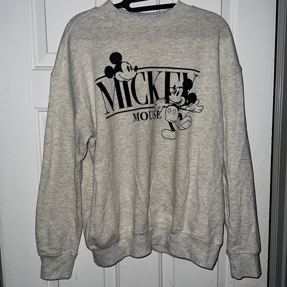 Mickey Mouse crew